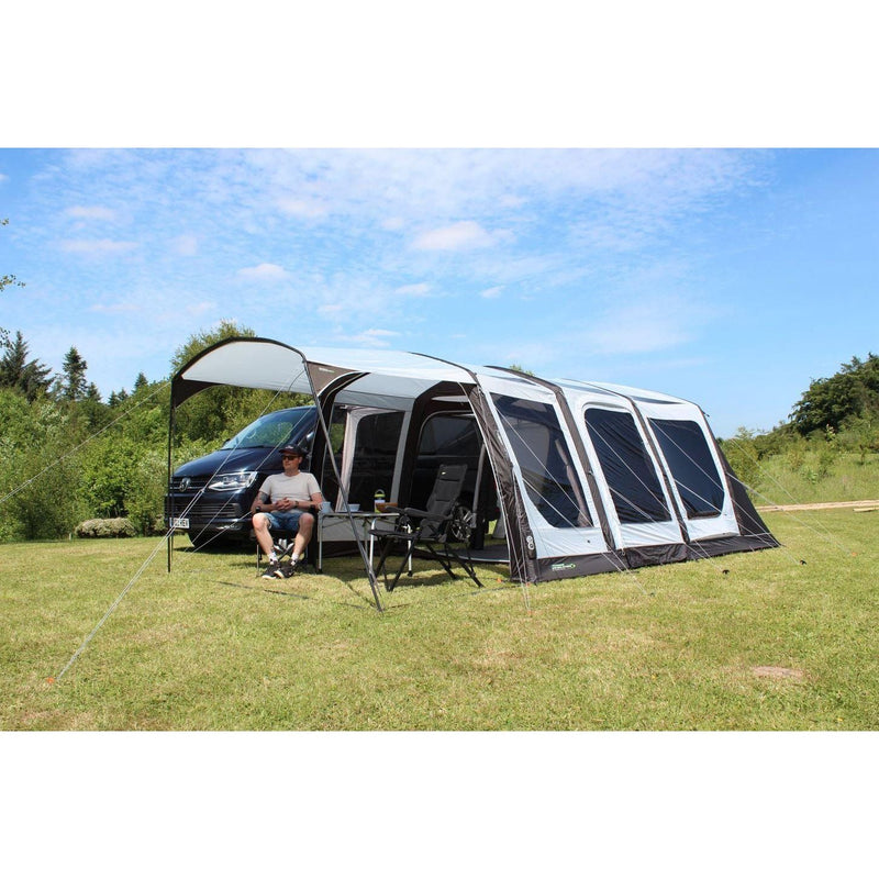 Outdoor Revolution Movelite T4E Driveaway Air Awning Low 180-220cm Outdoor Revolution - Dynamic Drive