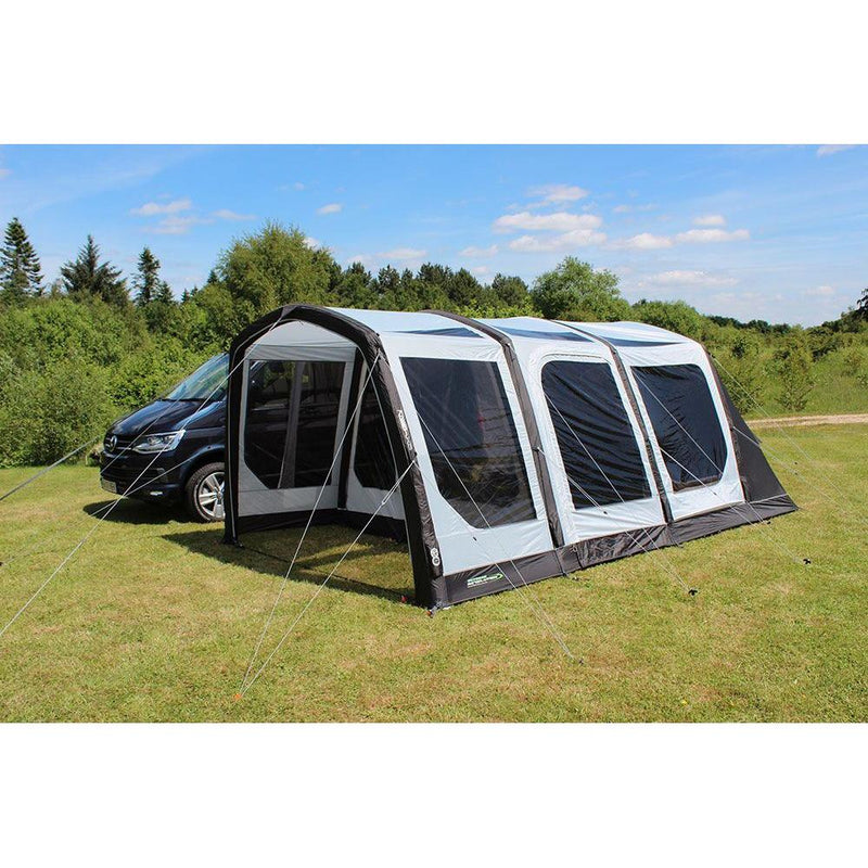 Outdoor Revolution Movelite T4E Driveaway Air Awning Low 220-255cm Outdoor Revolution - Dynamic Drive