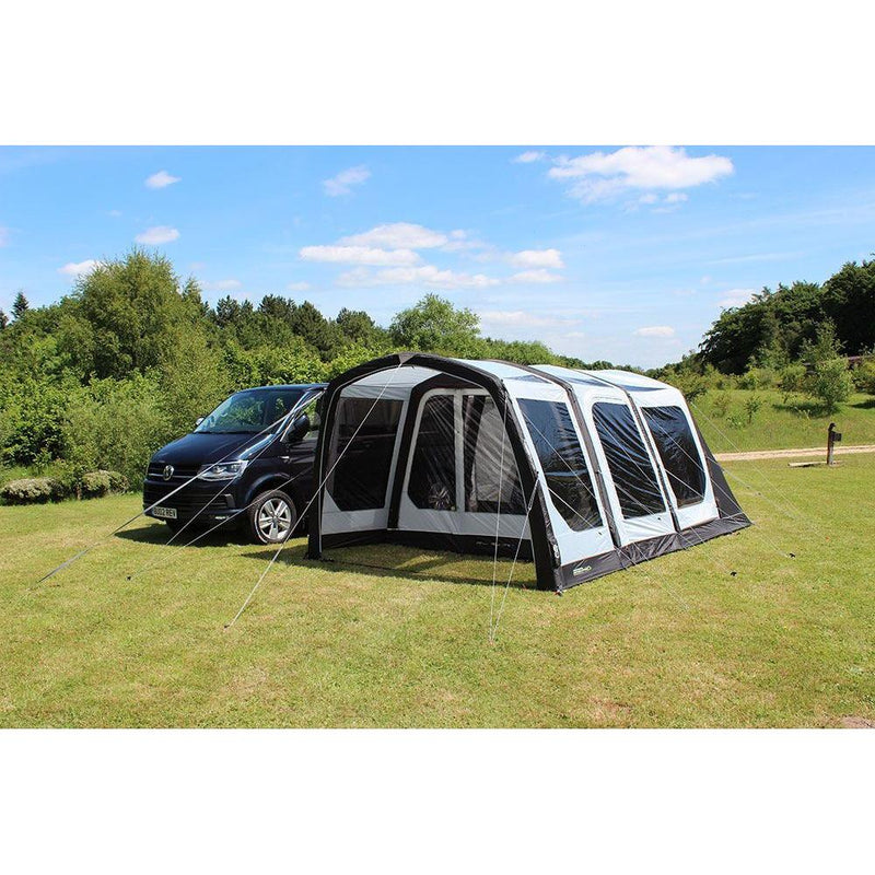 Outdoor Revolution Movelite T4E Driveaway Air Awning Low 255-305cm Outdoor Revolution - Dynamic Drive