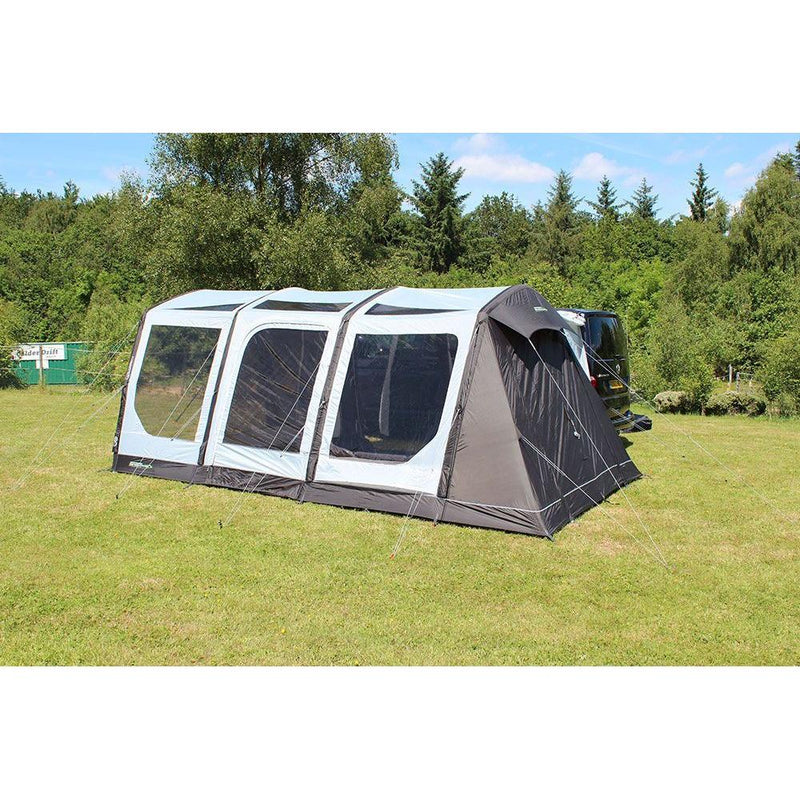 Outdoor Revolution Movelite T4E Driveaway Air Awning Low 255-305cm Outdoor Revolution - Dynamic Drive