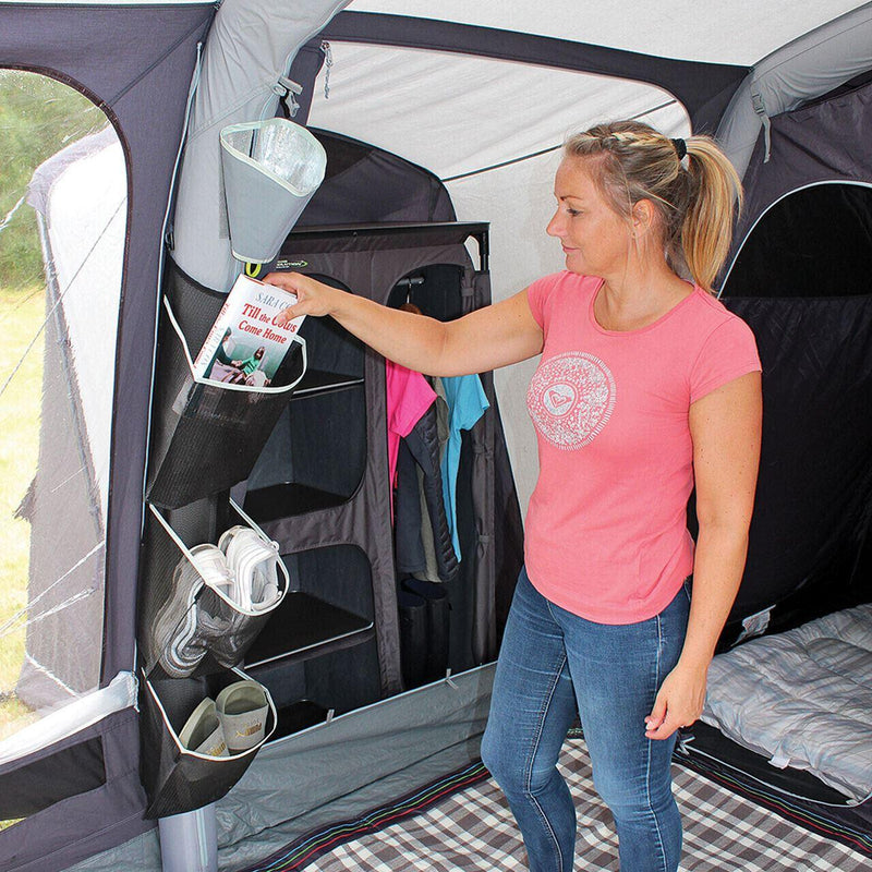 Outdoor Revolution Oxygen Tube Pocket Storage System Outdoor Revolution - Dynamic Drive