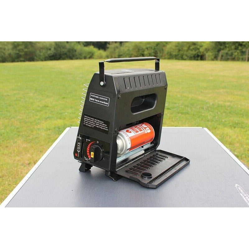 Outdoor Revolution Portable Gas Heater 1200W Camping Heater Outdoor Revolution - Dynamic Drive