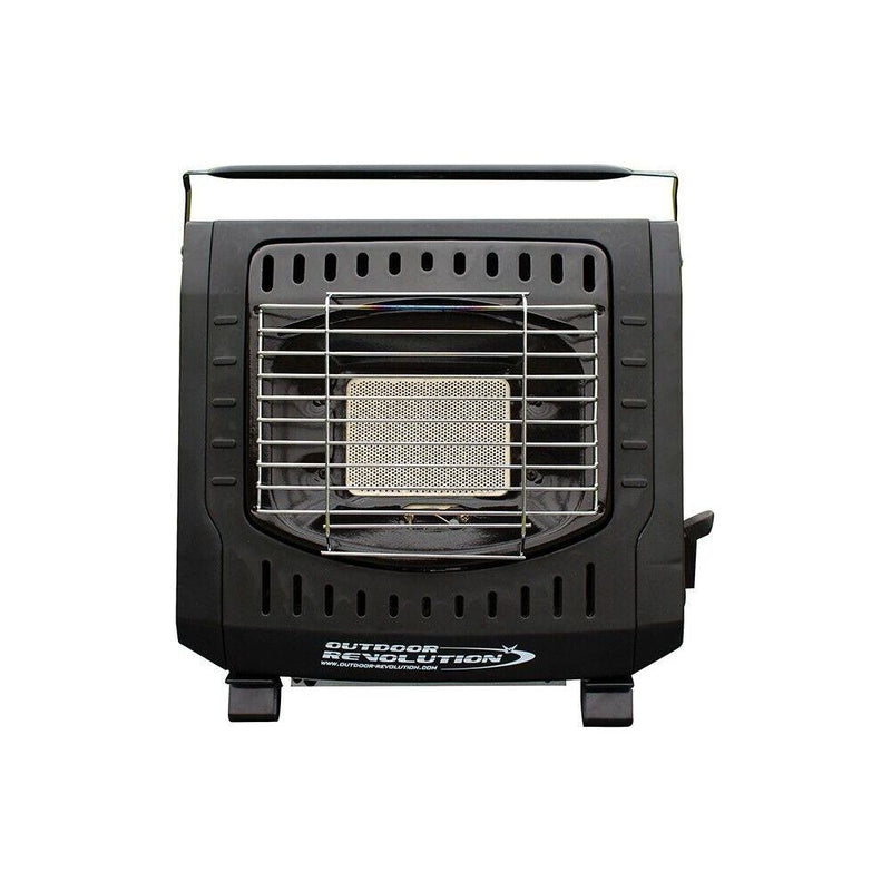 Outdoor Revolution Portable Gas Heater 1200W Camping Heater Outdoor Revolution - Dynamic Drive