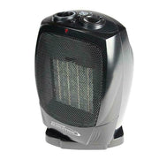 Outdoor Revolution Portable PTC Oscillating Ceramic Heater 750W/1500W Camping Outdoor Revolution - Dynamic Drive