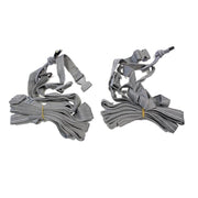 Outdoor Revolution Reflective Storm Straps for Tents Driveaway & Awnings Outdoor Revolution - Dynamic Drive