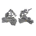 Outdoor Revolution Reflective Storm Straps for Tents Driveaway & Awnings Outdoor Revolution - Dynamic Drive