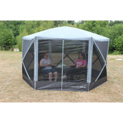 Outdoor Revolution Screenhouse 6 Panel Quick Erect Pop Up Shelter Gazebo ORSH0006 Outdoor Revolution - Dynamic Drive