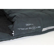 Outdoor Revolution StarFall Midi Cotton Flannel Inner Sleeping Bag - Charcoal Outdoor Revolution - Dynamic Drive