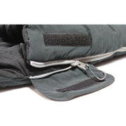 Outdoor Revolution StarFall Midi Cotton Flannel Inner Sleeping Bag - Charcoal Outdoor Revolution - Dynamic Drive