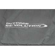 Outdoor Revolution StarFall Midi Cotton Flannel Inner Sleeping Bag - Charcoal Outdoor Revolution - Dynamic Drive