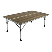 Outdoor Revolution Super Lightweight Camping Dura-Lite Board Table - 120 x 70cm Outdoor Revolution - Dynamic Drive