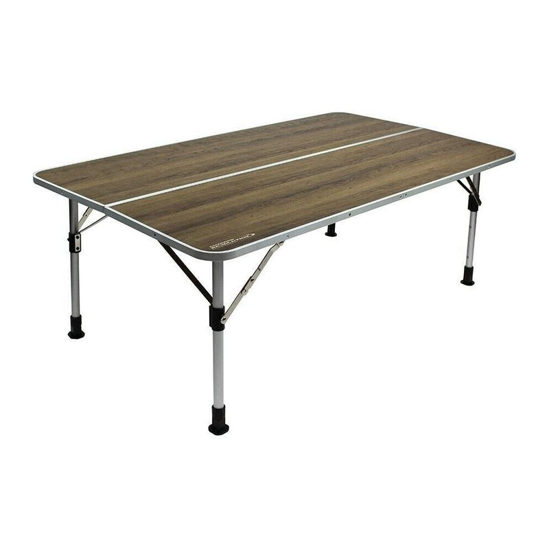 Outdoor Revolution Super Lightweight Camping Dura-Lite Board Table - 120 x 70cm Outdoor Revolution - Dynamic Drive