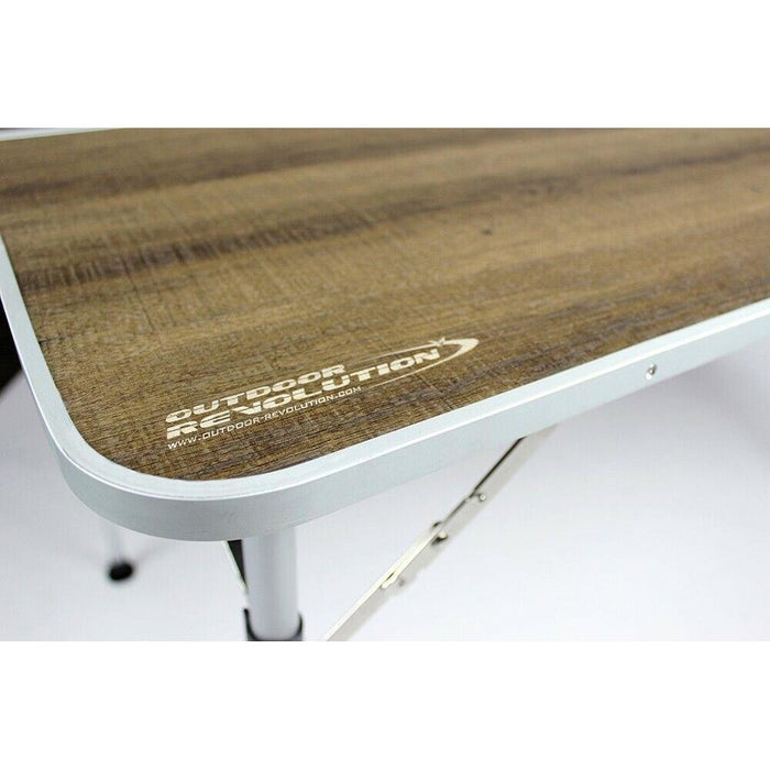 Outdoor Revolution Super Lightweight Camping Dura-Lite Board Table - 120 x 70cm Outdoor Revolution - Dynamic Drive