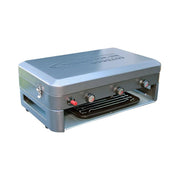 Outdoor Revolution Twin Burner Gas Stove & Grill Outdoor Revolution - Dynamic Drive