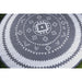 Outdoor Round Rug 150 cm Gardenwize - Dynamic Drive