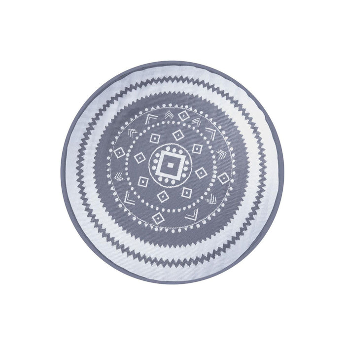 Outdoor Round Rug 150 cm Gardenwize - Dynamic Drive
