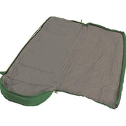 Outwell Campion Junior Kid / Childrens Sleeping Bag Green - 2 Season Outwell - Dynamic Drive
