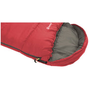 Outwell Campion Junior Kid / Childrens Sleeping Bag Red - 2 Season Outwell - Dynamic Drive