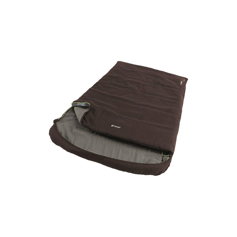 Outwell Campion Lux Double Sleeping Bag 3 Season Outwell - Dynamic Drive