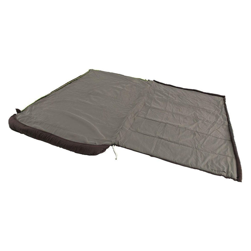 Outwell Campion Lux Double Sleeping Bag 3 Season Outwell - Dynamic Drive