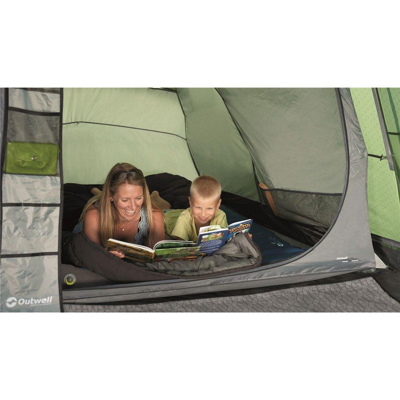 Outwell Campion Lux Double Sleeping Bag 3 Season Outwell - Dynamic Drive