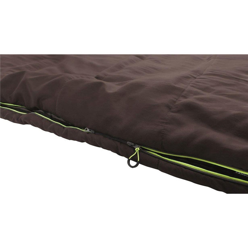 Outwell Campion Lux Double Sleeping Bag 3 Season Outwell - Dynamic Drive