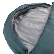Outwell Campion Lux Sleeping Bag Teal Camping Sleeping Bag Outwell - Dynamic Drive