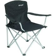 Outwell Catamarca Folding Chair Black Outwell - Dynamic Drive