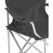 Outwell Catamarca Folding Chair Black Outwell - Dynamic Drive