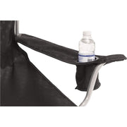 Outwell Catamarca Folding Sofa Black Outwell - Dynamic Drive