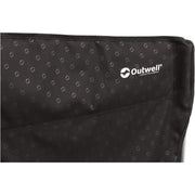 Outwell Catamarca Folding Sofa Black Outwell - Dynamic Drive