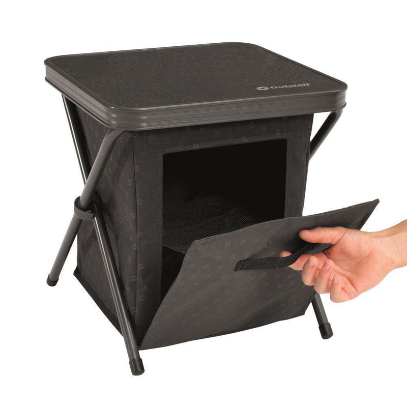 Outwell Cayon Cabinet Camping Family Storage with Magnetic Seal Outwell - Dynamic Drive
