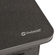 Outwell Cayon Cabinet Camping Family Storage with Magnetic Seal Outwell - Dynamic Drive