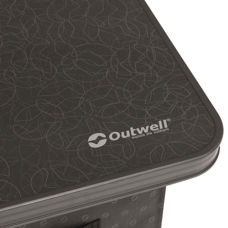 Outwell Cayon Cabinet Camping Family Storage with Magnetic Seal Outwell - Dynamic Drive