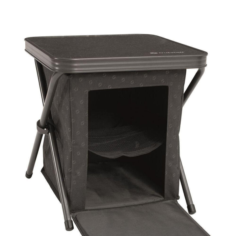 Outwell Cayon Cabinet Camping Family Storage with Magnetic Seal Outwell - Dynamic Drive