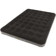 Outwell Classic King Airbed Flocked Camping Inflatable Mattress Air Bed Outwell - Dynamic Drive