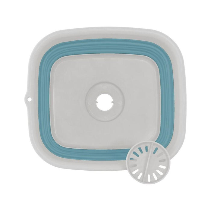 Outwell Collaps Callapsible Wash Bowl with Drain - Classic Blue for Caravan/Motorhome Outwell - Dynamic Drive