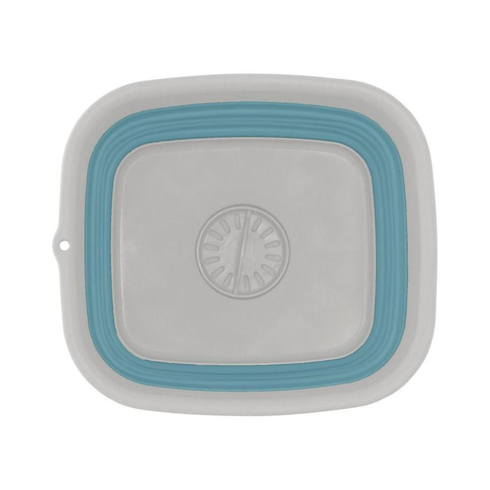 Outwell Collaps Callapsible Wash Bowl with Drain - Classic Blue for Caravan/Motorhome Outwell - Dynamic Drive