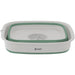 Outwell Collaps Callapsible Wash Bowl with Drain - Shadow Green Outwell - Dynamic Drive