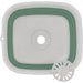 Outwell Collaps Callapsible Wash Bowl with Drain - Shadow Green Outwell - Dynamic Drive