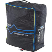 Outwell Constellation Lux Double Luxury 3 - 4 Season Sleeping Bag - Brown Outwell - Dynamic Drive