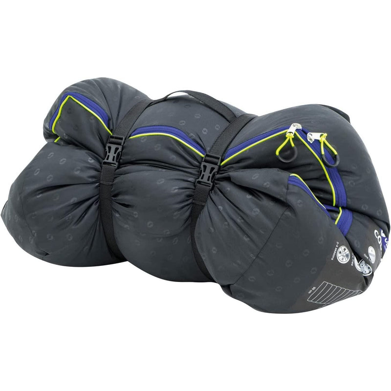 Outwell Constellation Lux Double Luxury 3 - 4 Season Sleeping Bag - Brown Outwell - Dynamic Drive