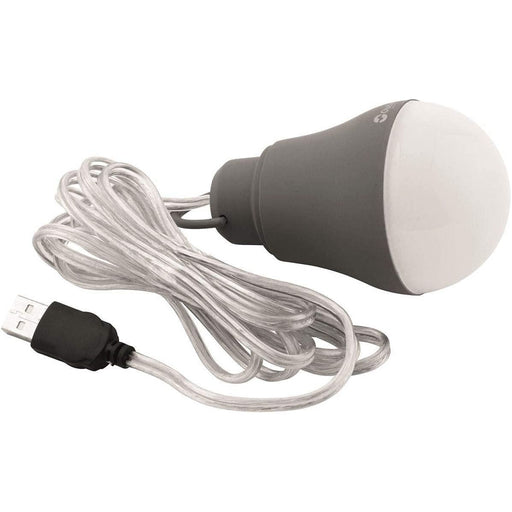 Outwell Epsilon Bulb USB Camping Light Lamp Lantern Tent Awning Outwell - Dynamic Drive