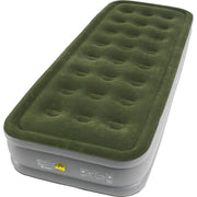 Outwell Flock Excellent Single Airbed Camping Raised High Air Bed Mattress Outwell - Dynamic Drive