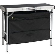 Outwell Magante Camping Kitchen Unit Storage Unit Cupboard Folding Outwell - Dynamic Drive