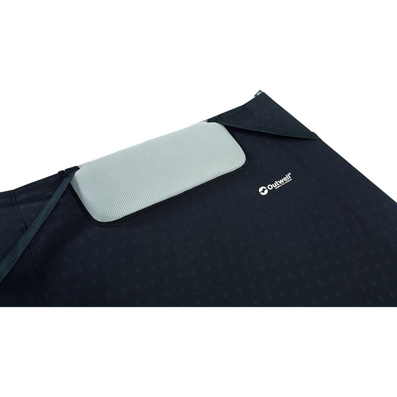 Outwell Posadas Foldaway Double Folding Camp Bed Camping Bed Outwell - Dynamic Drive