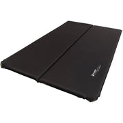 Outwell Self Inflating Double Sleeping Mat Camping 3Cm Hiking Air Bed 400034 Outwell - Dynamic Drive
