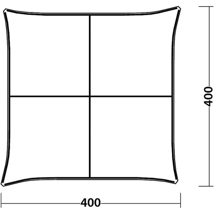 Outwell Summer Lounge XL 3 x 3 Event Shelter Gazeebo with UPF 50+ Outwell - Dynamic Drive