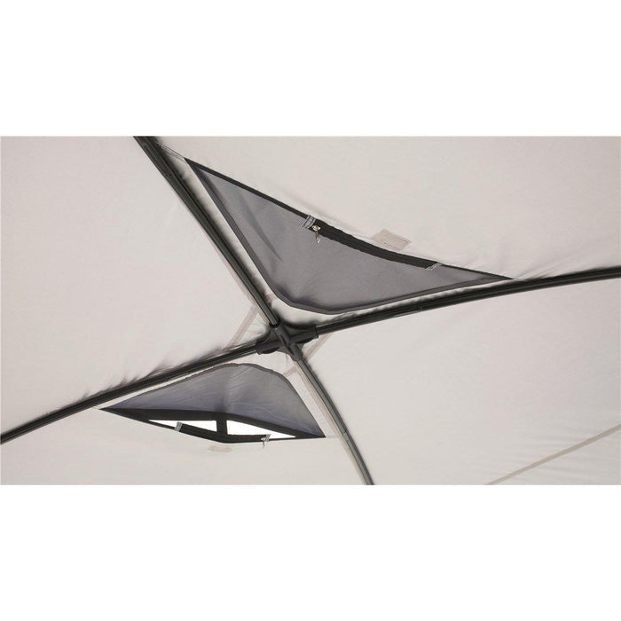 Outwell Summer Lounge XL 4x4m Event Gazebo Sun Shelter Shade Outwell - Dynamic Drive