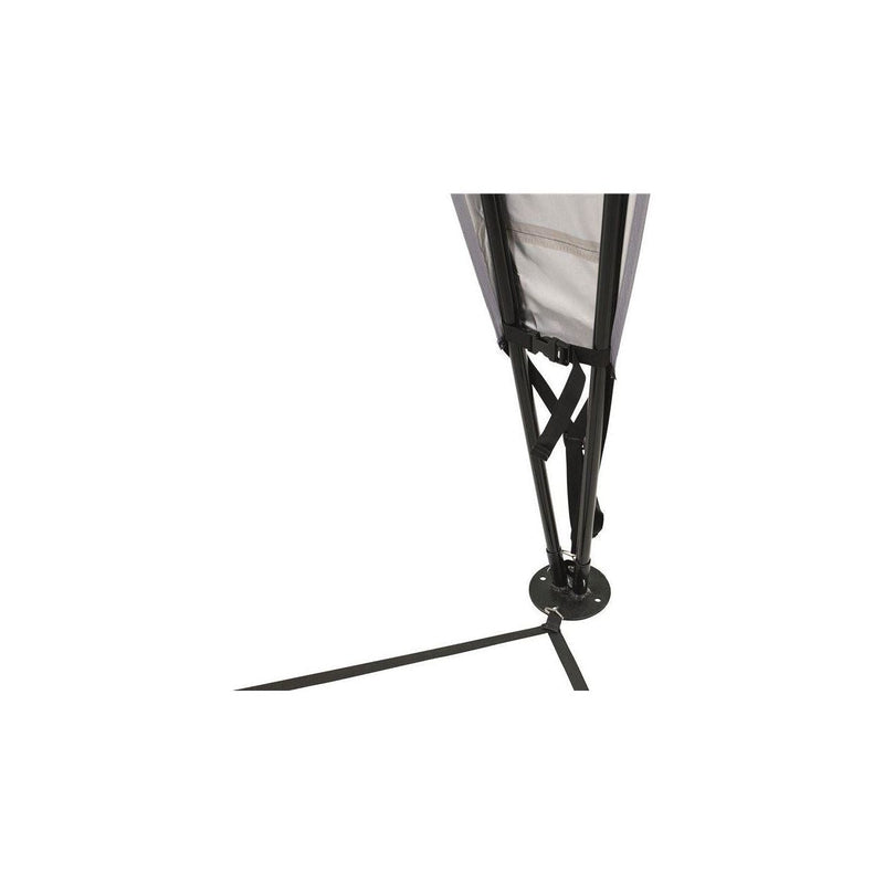 Outwell Summer Lounge XL 4x4m Event Gazebo Sun Shelter Shade Outwell - Dynamic Drive